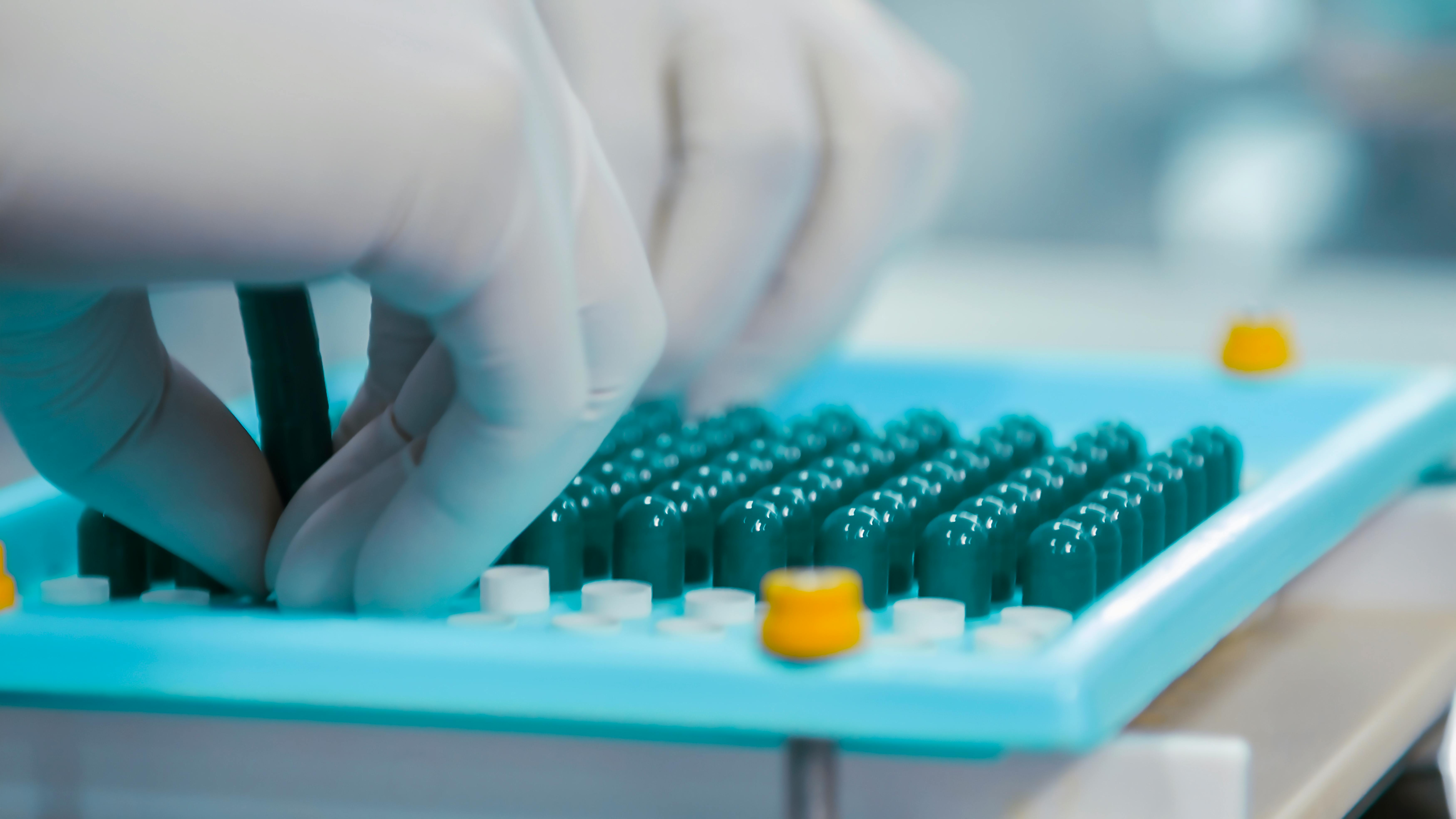 Pharmaceutical & Food Processing