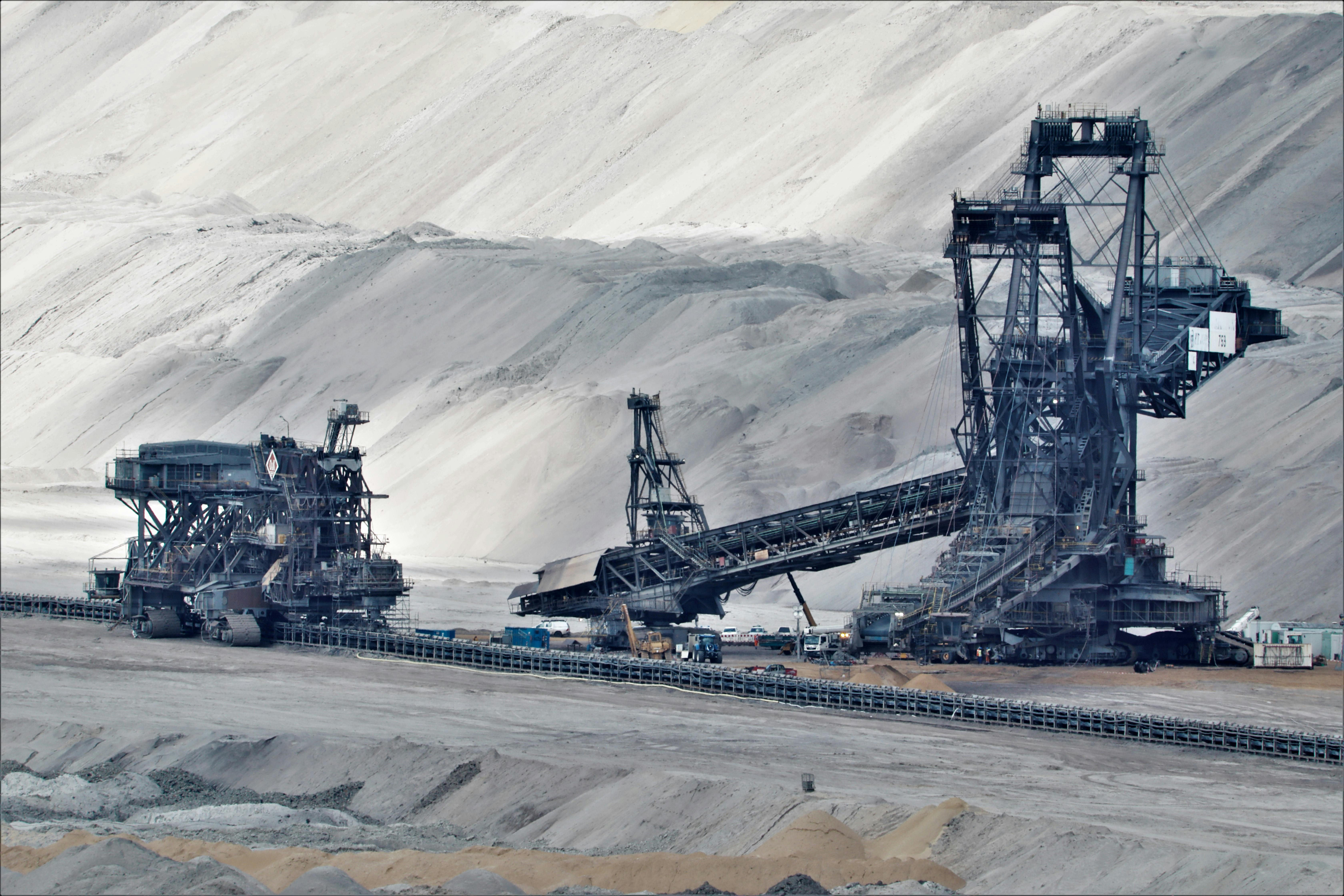 Mining Equipment Supply