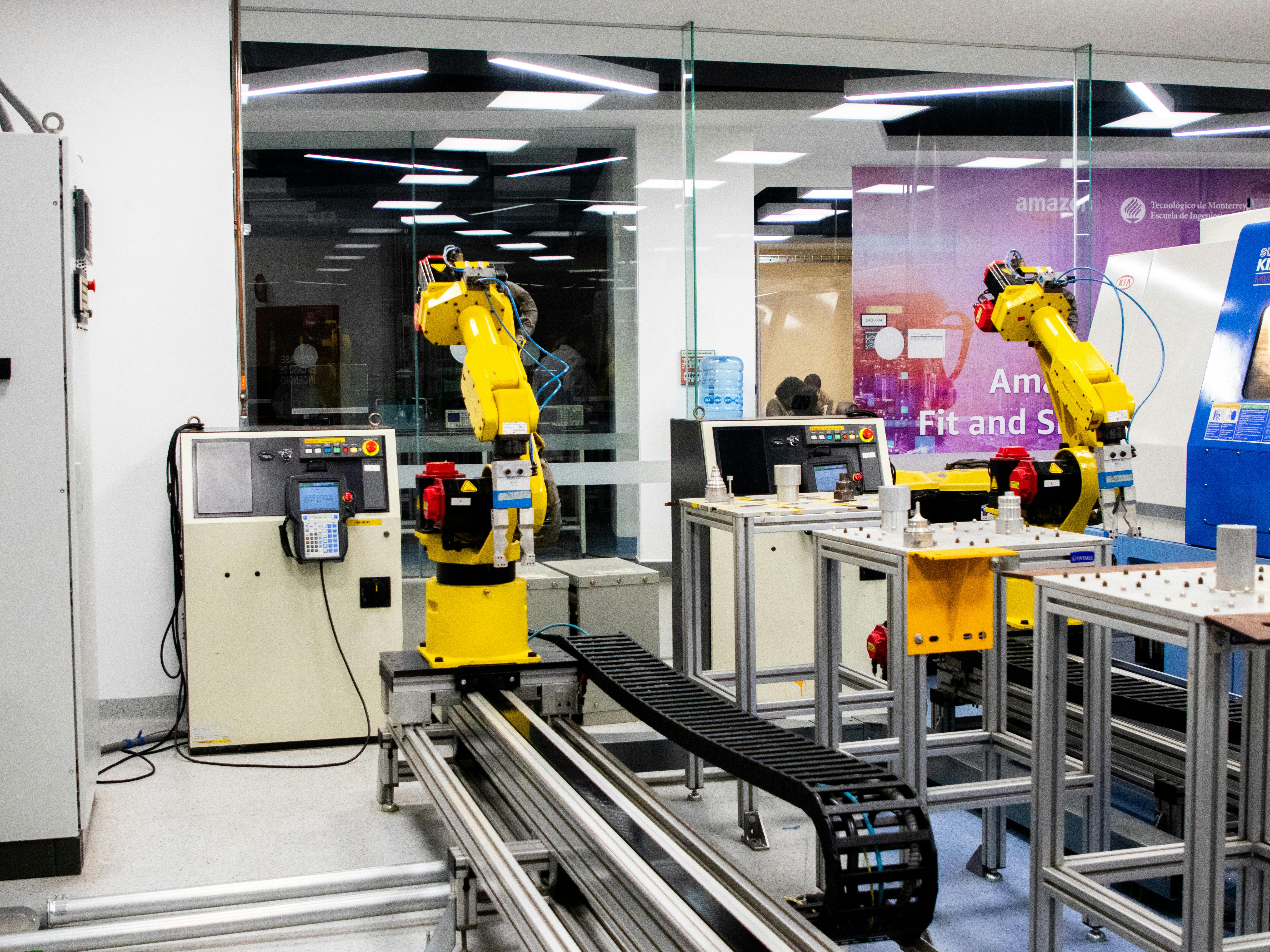 Low Cost Automation
