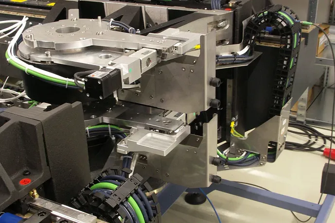Continuous Flex Cables