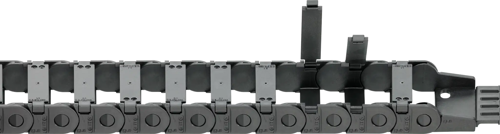 Energy Chain Systems